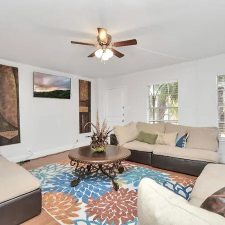 2Br Central Montrose Townhome Houston Exterior photo